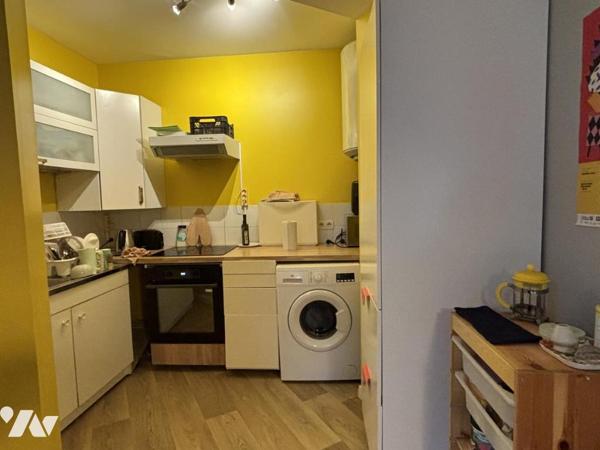 LILLE ST MAURICE Gare Lille Europe Type 3 avec terrasse plein Sud !