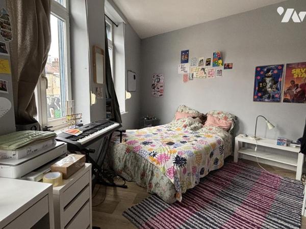 LILLE ST MAURICE Gare Lille Europe Type 3 avec terrasse plein Sud !