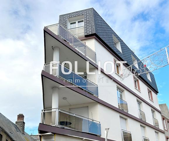 Appartement T1 à vendre à Granville -