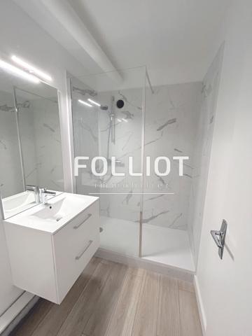 Appartement T1 à vendre à Granville -