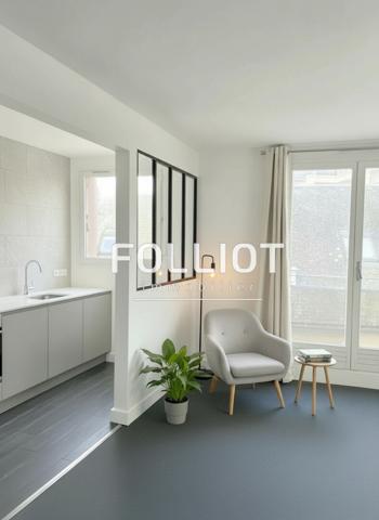 Appartement T1 à vendre à Granville -