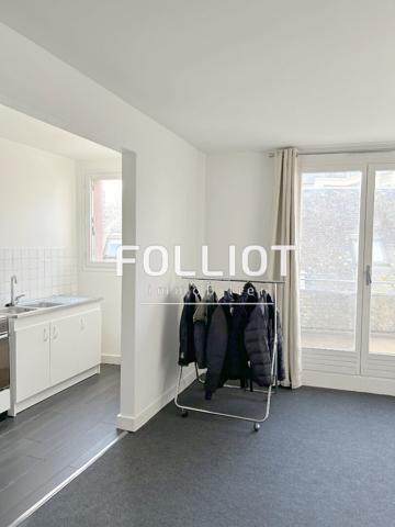 Appartement T1 à vendre à Granville -