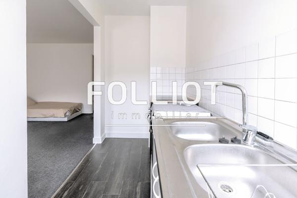 Appartement T1 à vendre à Granville -