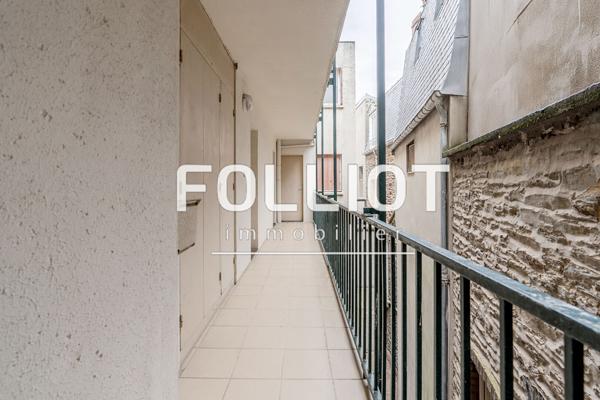 Appartement T1 à vendre à Granville -