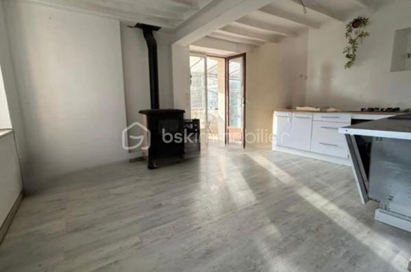 Maison de 85 m²