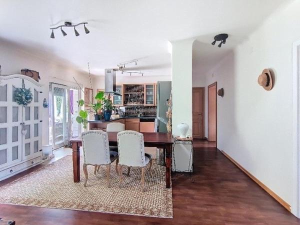 Un intérieur de caractère au calme, à deux pas du centre de Forbach