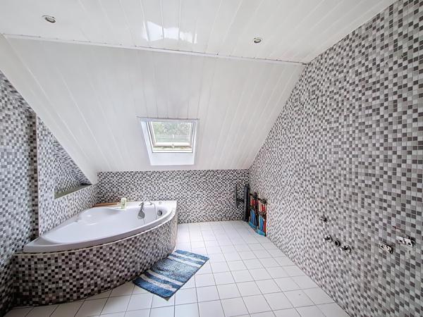 Un intérieur de caractère au calme, à deux pas du centre de Forbach