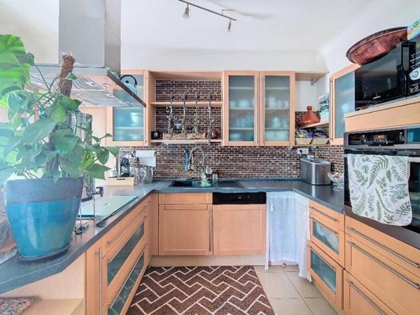 Un intérieur de caractère au calme, à deux pas du centre de Forbach