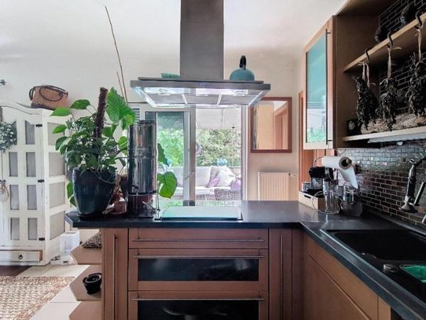 Un intérieur de caractère au calme, à deux pas du centre de Forbach