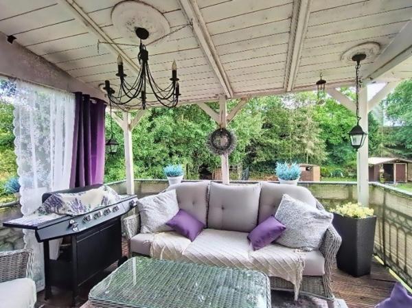 Un intérieur de caractère au calme, à deux pas du centre de Forbach