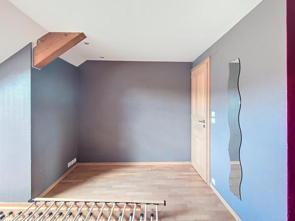 Un intérieur de caractère au calme, à deux pas du centre de Forbach