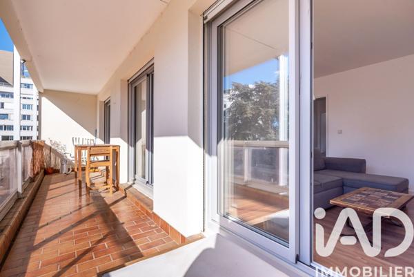 Appartement à vendre 3 pièces 70 m² Villeurbanne