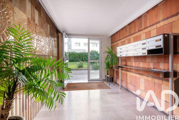 Appartement à vendre 3 pièces 70 m² Villeurbanne