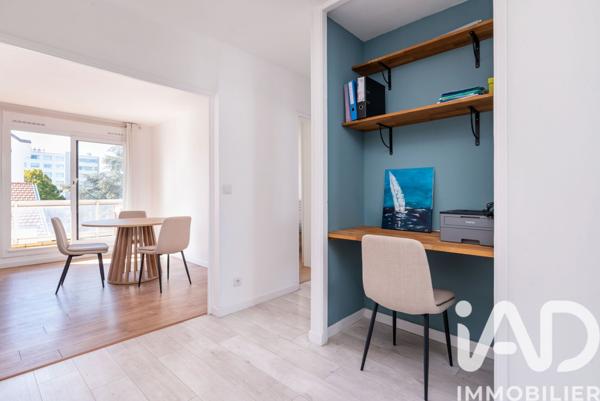 Appartement à vendre 3 pièces 70 m² Villeurbanne