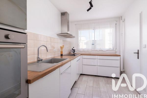 Appartement à vendre 3 pièces 70 m² Villeurbanne