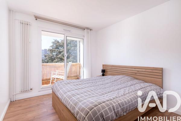 Appartement à vendre 3 pièces 70 m² Villeurbanne