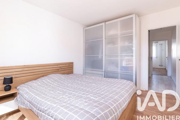 Appartement à vendre 3 pièces 70 m² Villeurbanne