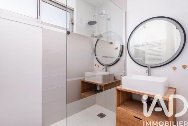 Appartement à vendre 3 pièces 70 m² Villeurbanne