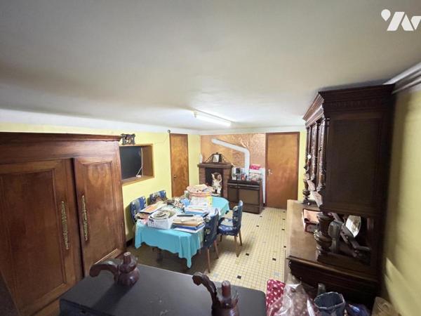 maison à vendre à guer 56 morbihan