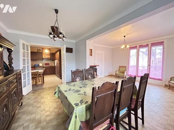 maison à vendre à guer 56 morbihan