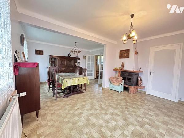 maison à vendre à guer 56 morbihan