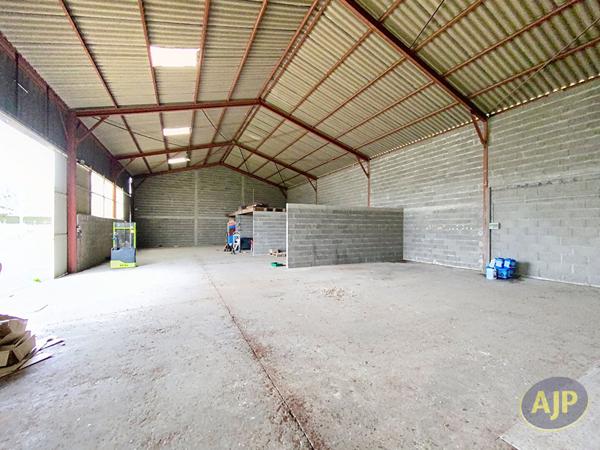 Allonnes : 203 000 € - AJP Immobilier Angers