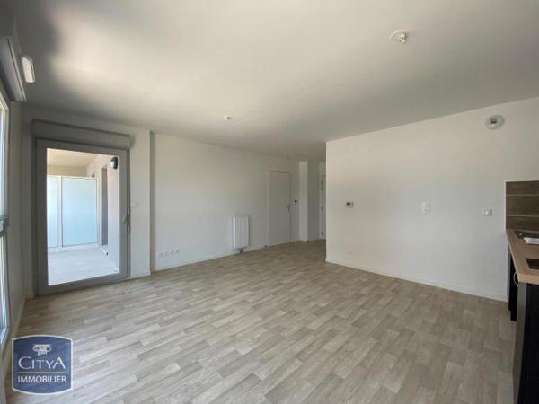 Appartement à louer 2 pièces 45.5m²