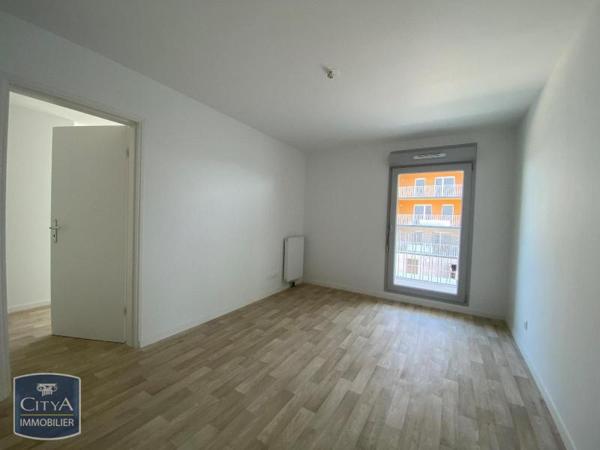 Appartement à louer 2 pièces 45.5m²