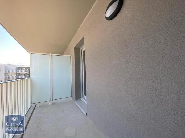 Appartement à louer 2 pièces 45.5m²