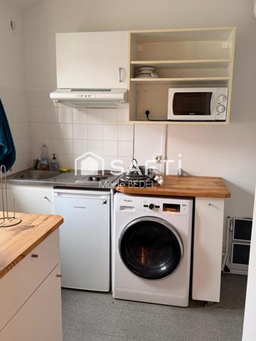 IDEAL INVESTISSEURS OU LOGEMENT POUR ETUDIANTS