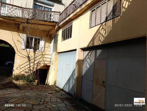 Appartement Type T3, 3 caves