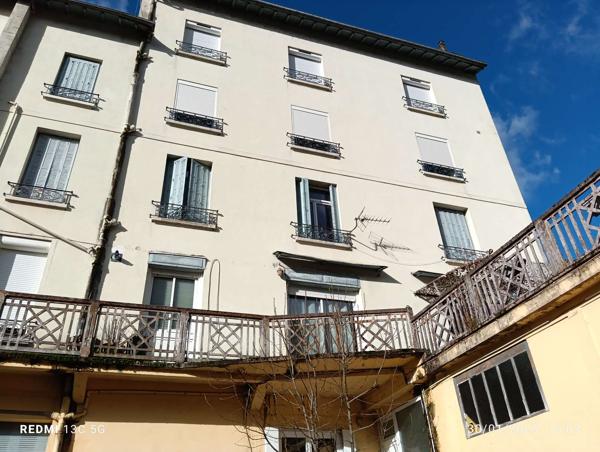 Appartement Type T3, 3 caves