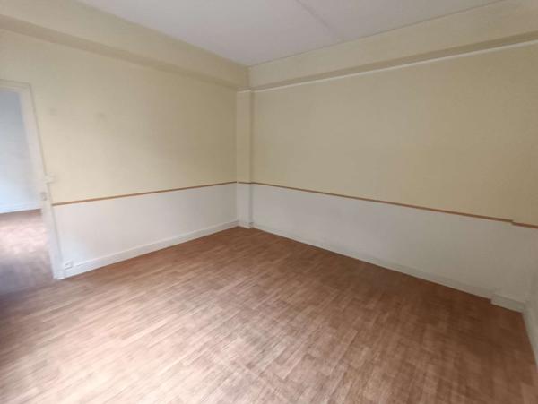 Appartement Type T3, 3 caves