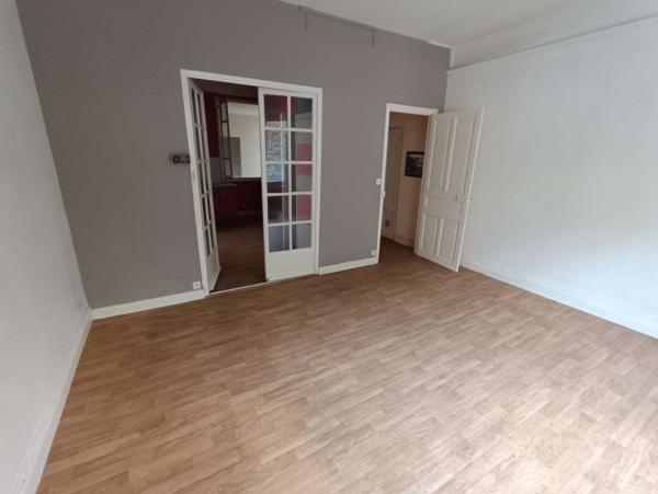 Appartement Type T3, 3 caves
