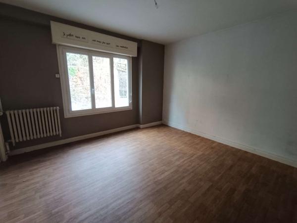 Appartement Type T3, 3 caves