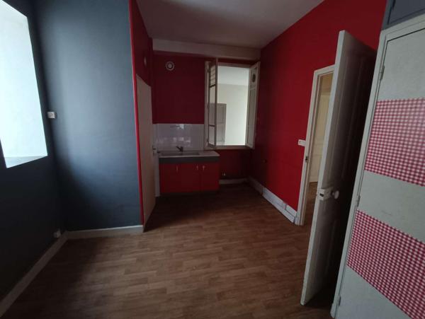 Appartement Type T3, 3 caves