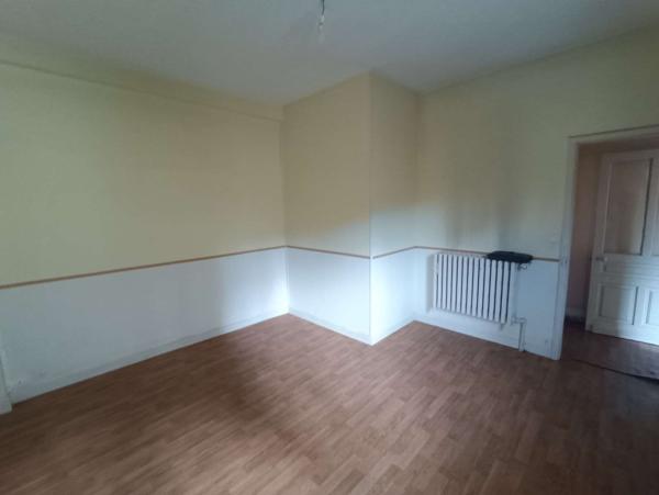 Appartement Type T3, 3 caves