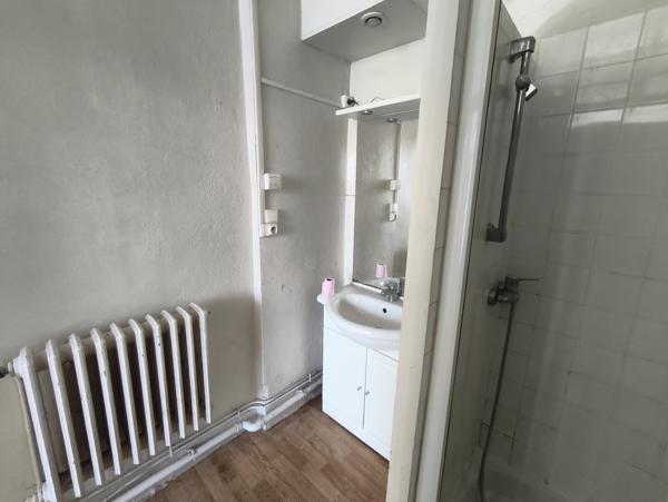 Appartement Type T3, 3 caves