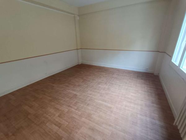 Appartement Type T3, 3 caves