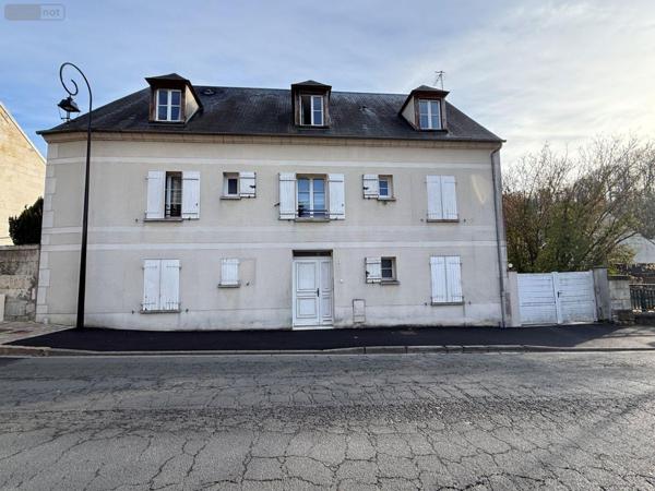 Appartement à vendre à Pierrefonds dans l'Oise (60350), ref : 60056-189