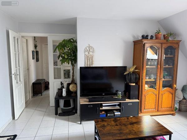 Appartement à vendre à Pierrefonds dans l'Oise (60350), ref : 60056-189