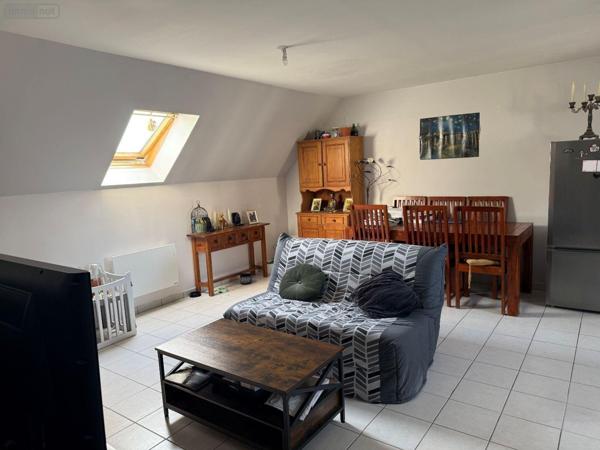 Appartement à vendre à Pierrefonds dans l'Oise (60350), ref : 60056-189