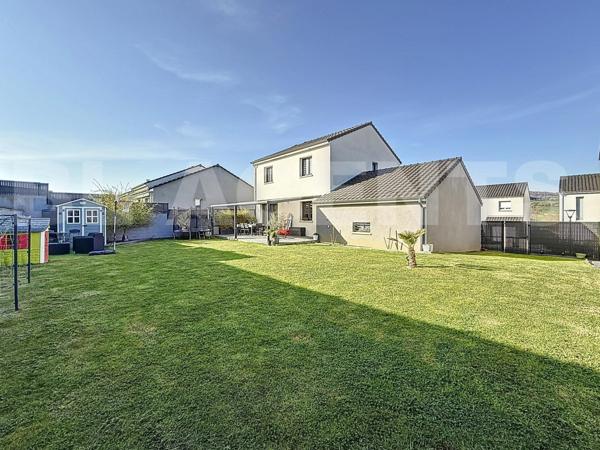 Gorcy – Maison récente, prête à vivre.