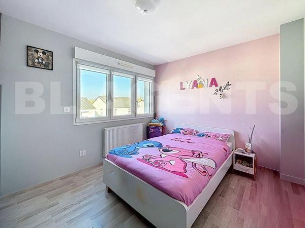 Gorcy – Maison récente, prête à vivre.