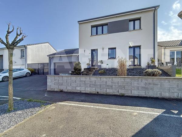 Gorcy – Maison récente, prête à vivre.