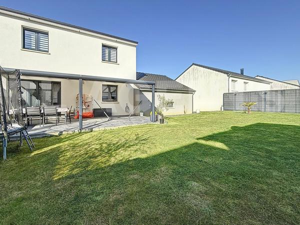 Gorcy – Maison récente, prête à vivre.