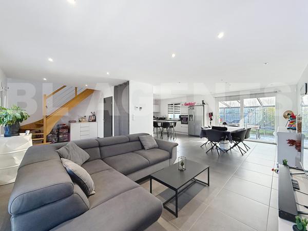 Gorcy – Maison récente, prête à vivre.