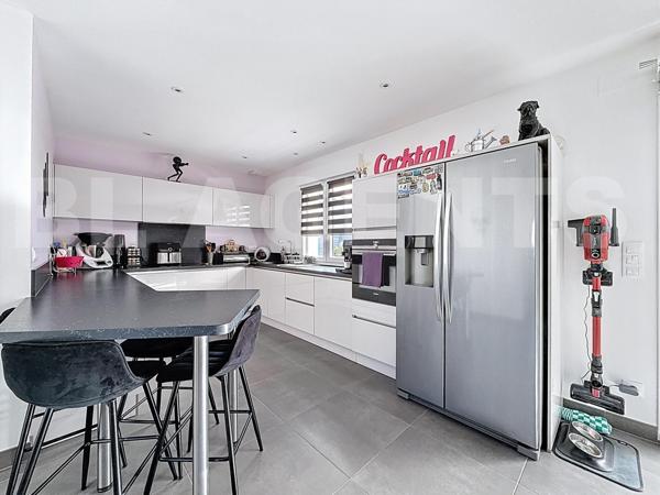 Gorcy – Maison récente, prête à vivre.