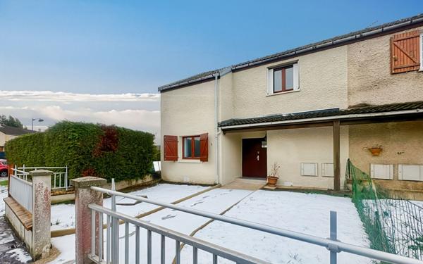 Maison à vendre    6 pièces • 107 m2 Menucourt