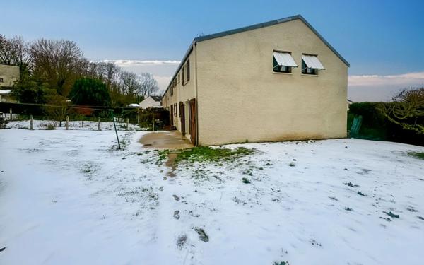 Maison à vendre    6 pièces • 107 m2 Menucourt